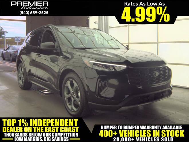Used 2024 Ford Escape ST-Line FWD image 1