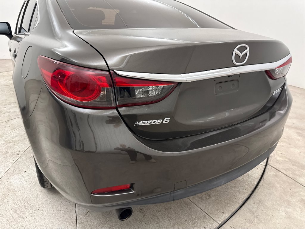 Used 2017 MAZDA MAZDA6 Sport FWD image 22