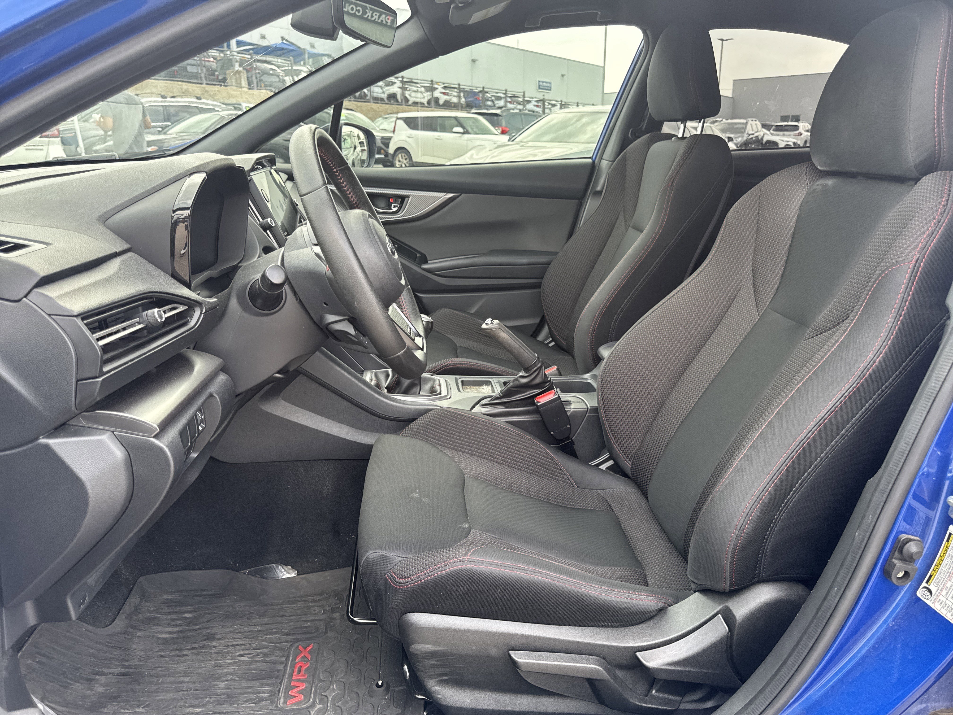 Used 2023 Subaru WRX Premium AWD/4WD image 24