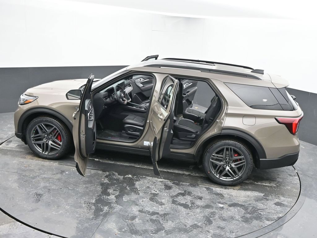 New 2026 Ford Explorer ST w/ Sun And Sound Package image 83