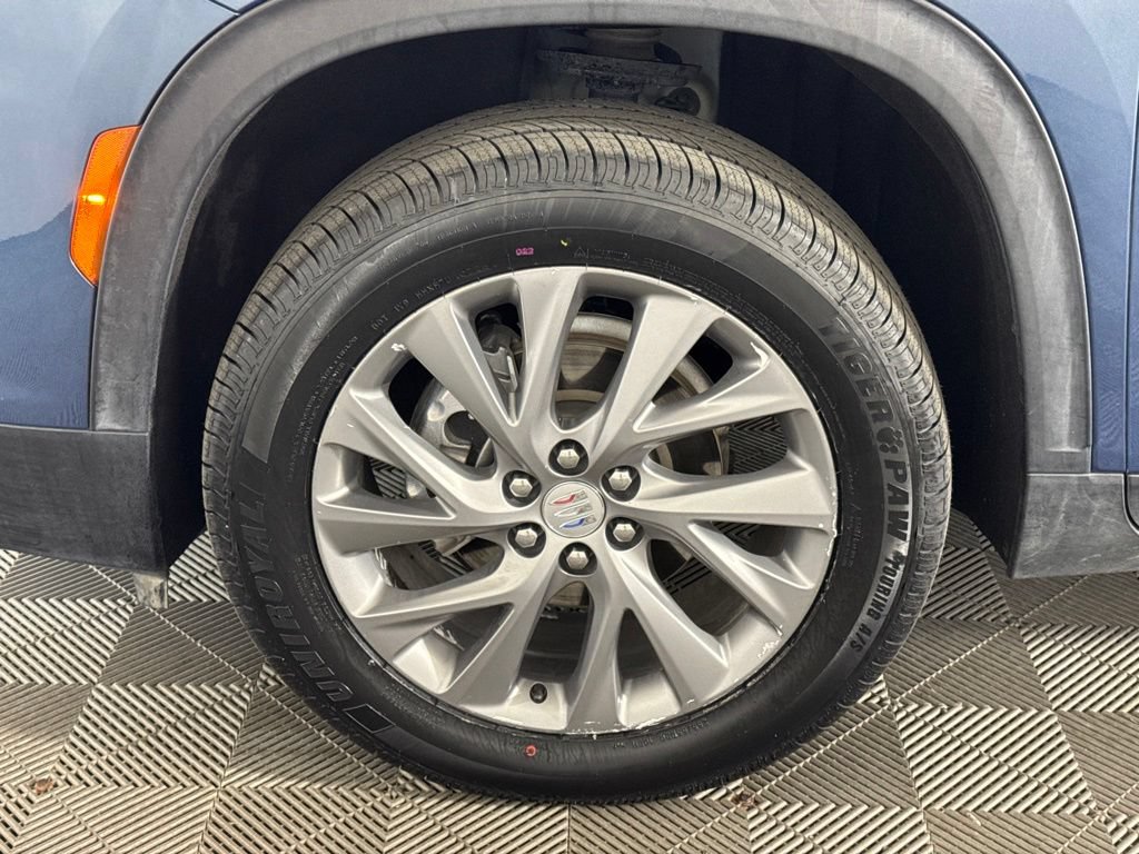 Certified 2025 Buick Enclave Preferred AWD/4WD image 15