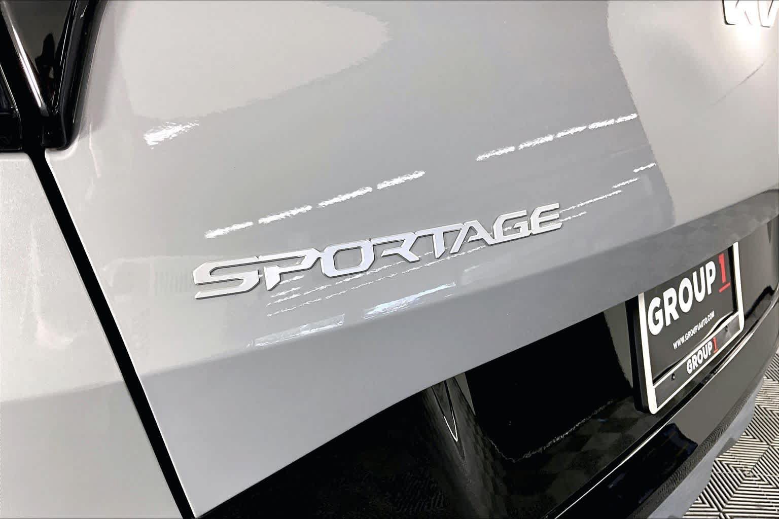 Used 2024 Kia Sportage SX AWD/4WD image 30