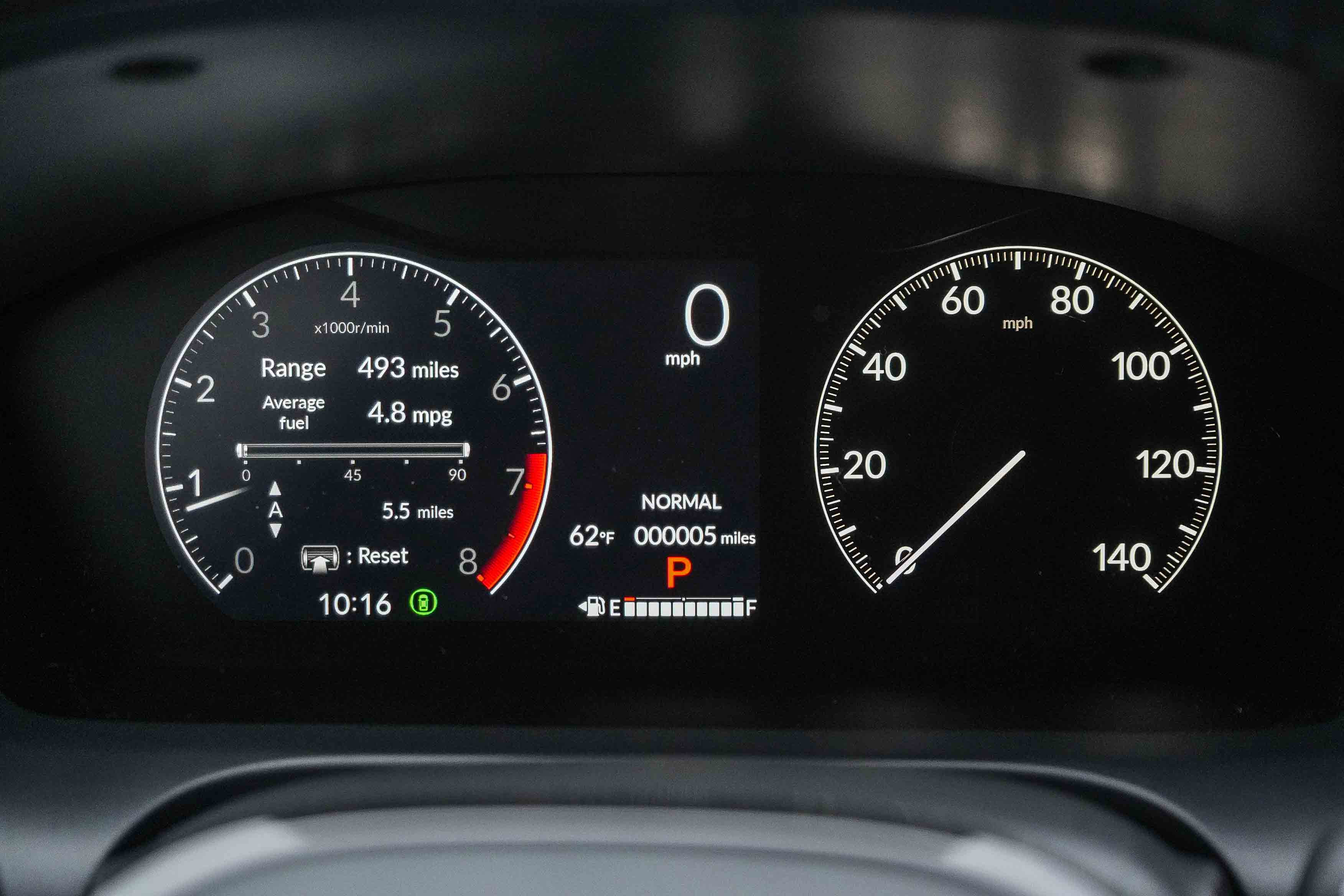 New 2027 Honda HR-V EX-L image 27
