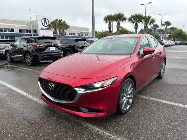 Used 2023 MAZDA MAZDA3 s FWD image 2
