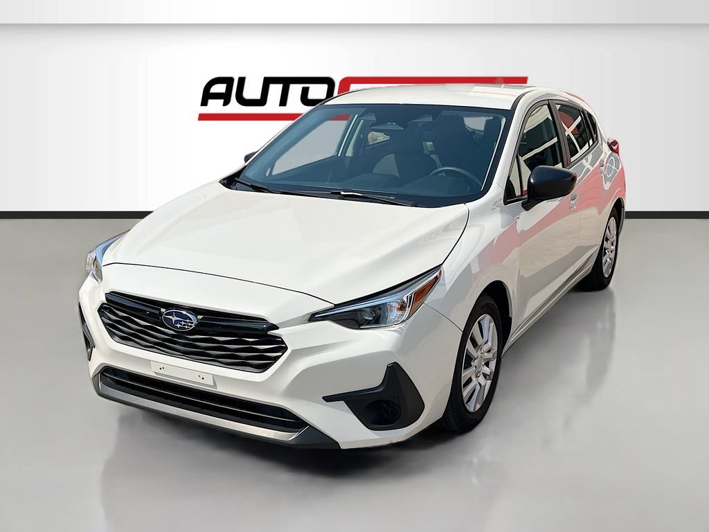 Used 2024 Subaru Impreza 2.0i AWD/4WD image 3