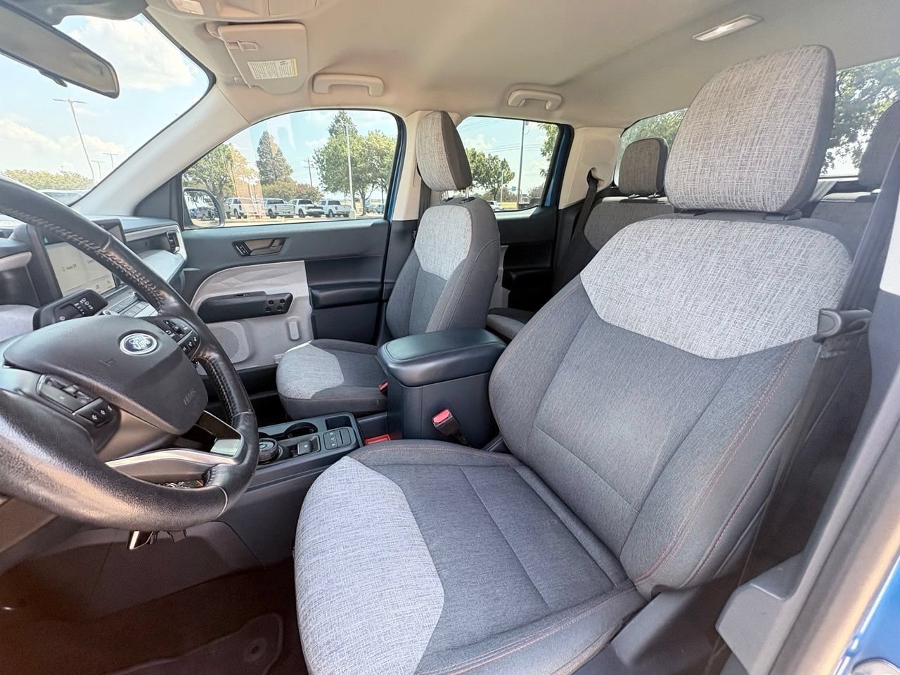 Used 2022 Ford Maverick XLT w/ XLT Luxury Package FWD image 6