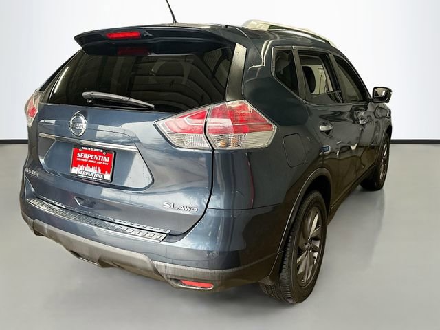 Used 2016 Nissan Rogue SL w/ SL Premium Package image 6