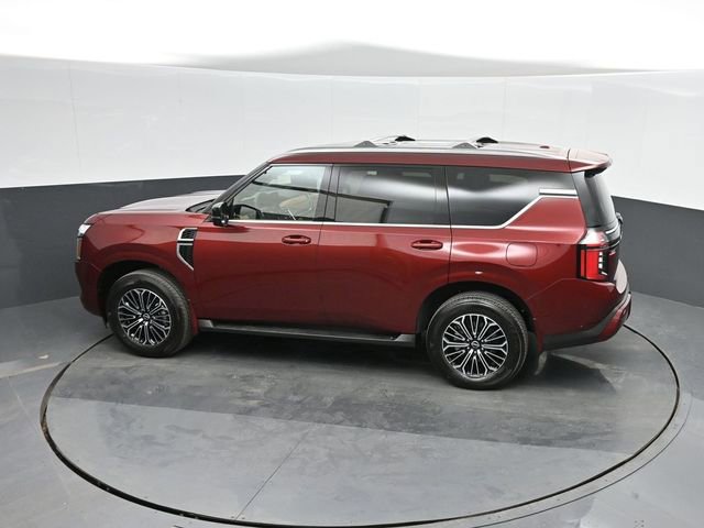 New 2026 Nissan Armada SL image 37