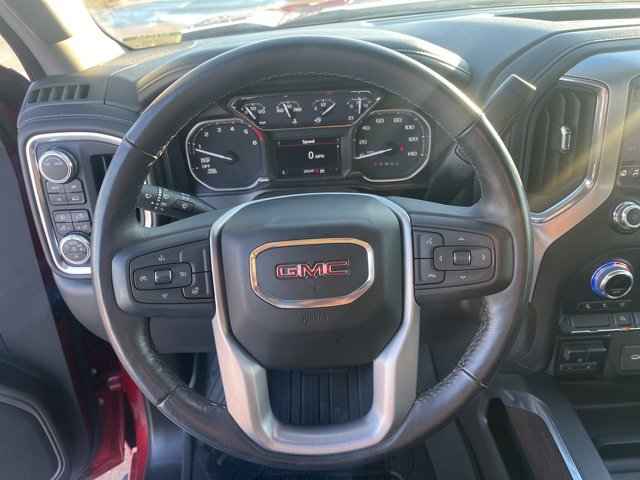 Used 2021 GMC Sierra 1500 SLT w/ SLT Premium Package image 20