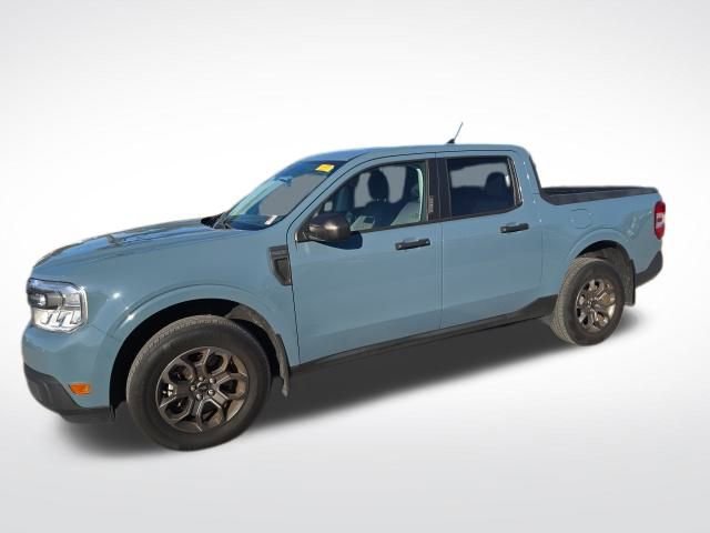 Certified 2022 Ford Maverick XLT image 6