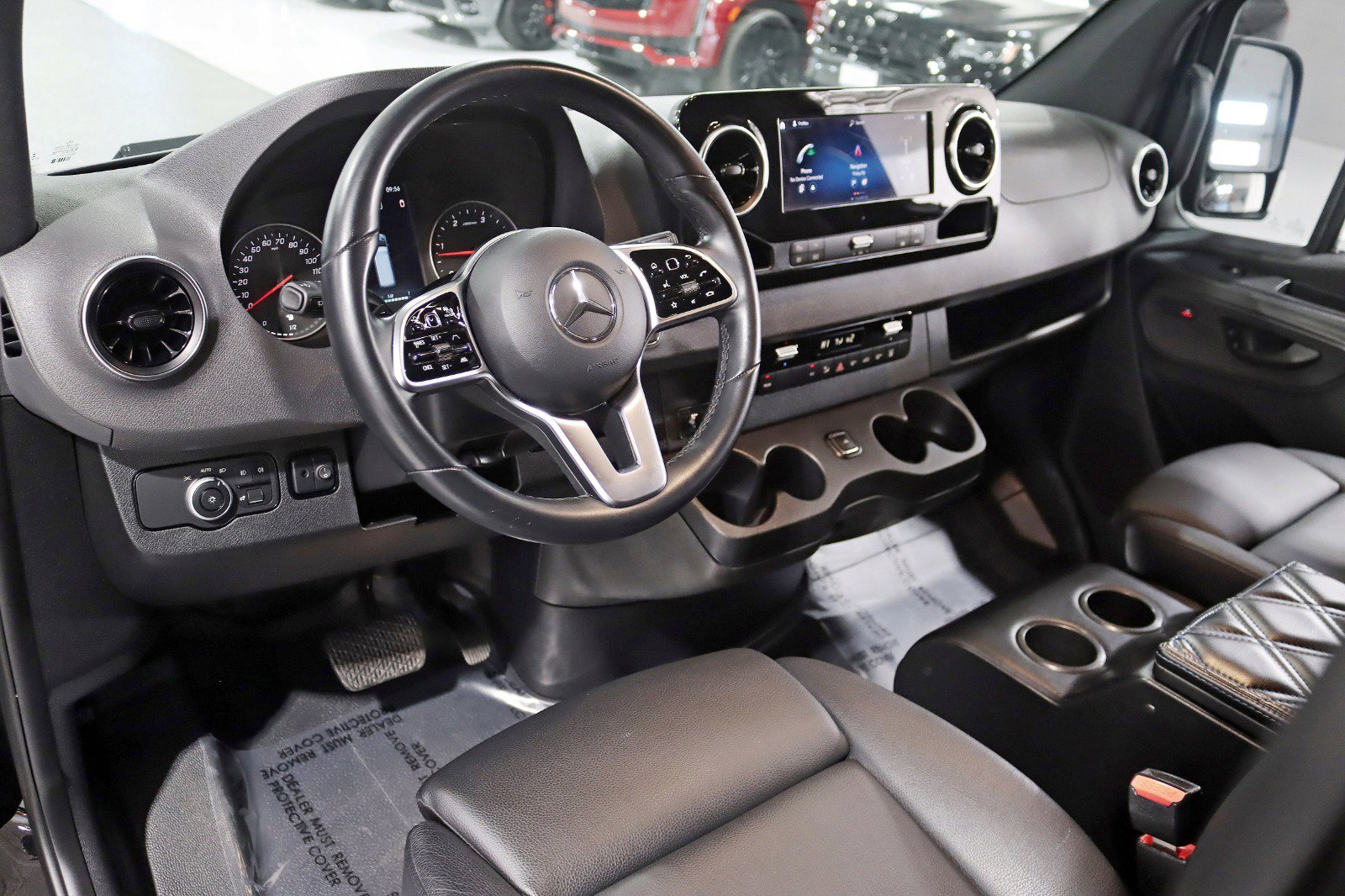 Used 2019 Mercedes-Benz Sprinter 170 image 12