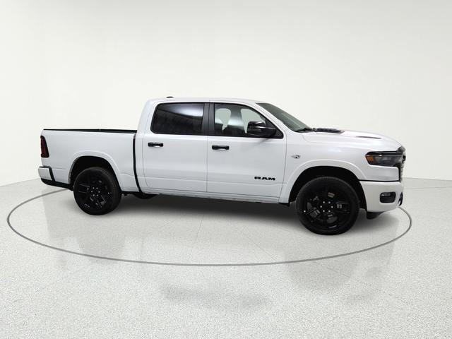 New 2026 RAM 1500 Laramie w/ Night Edition image 5