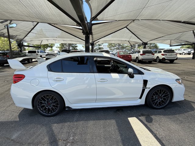 Used 2017 Subaru WRX STI AWD/4WD image 4