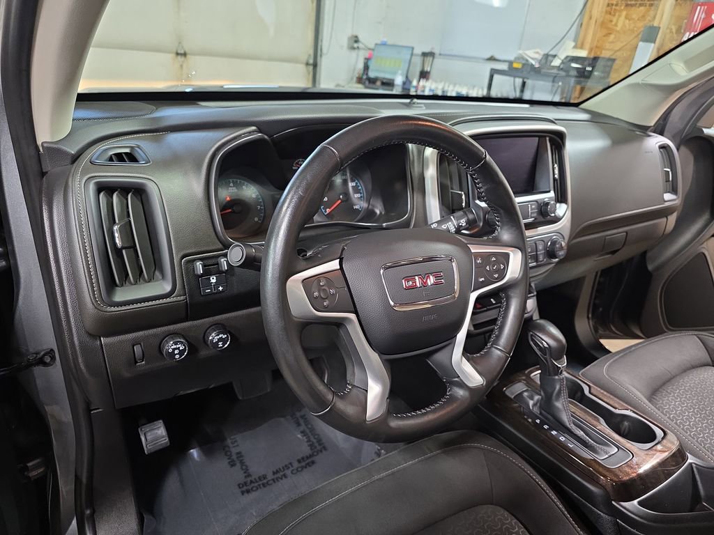 Used 2022 GMC Canyon Elevation w/ Trailering Package AWD/4WD image 15