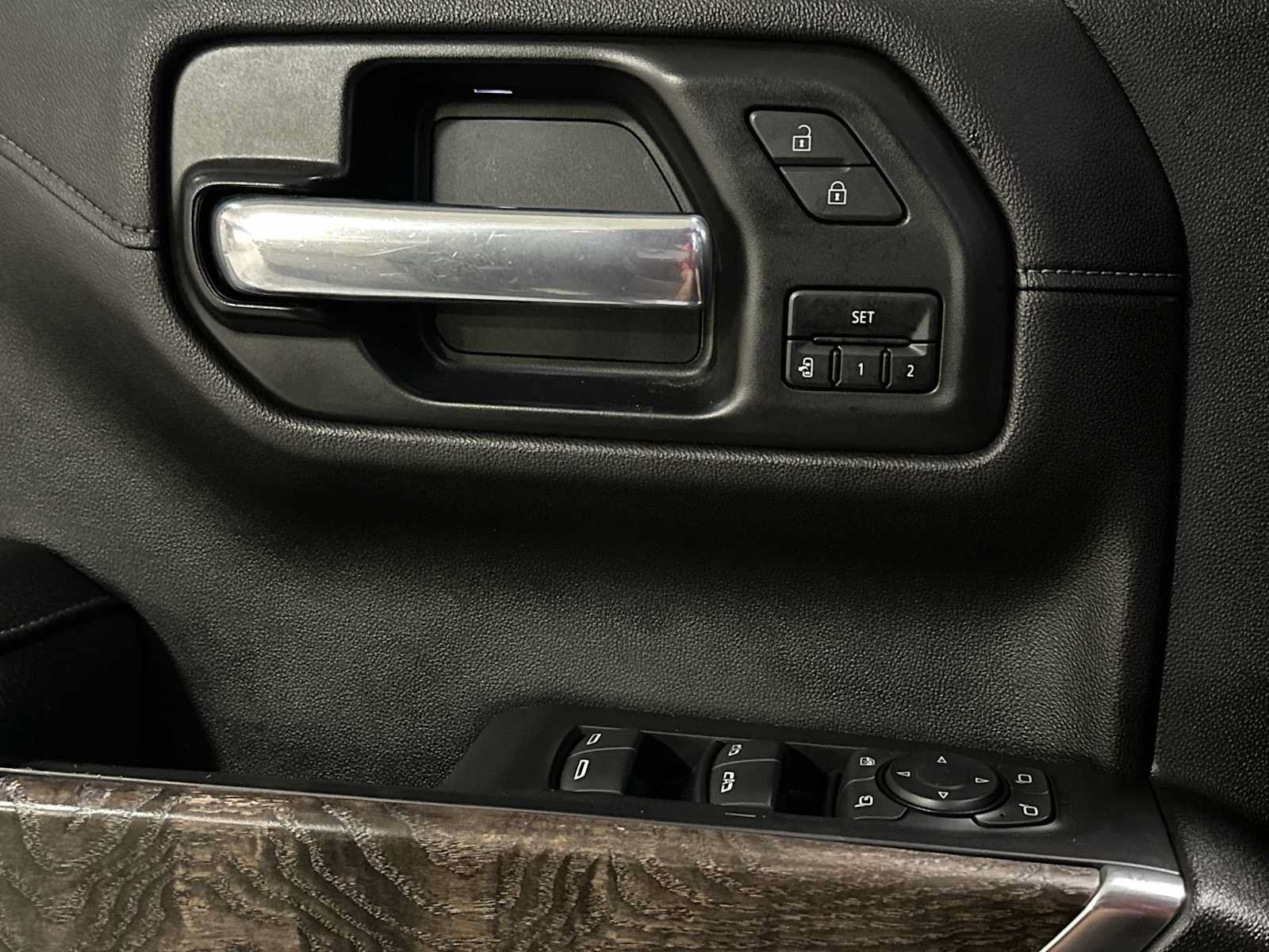 Certified 2021 GMC Sierra 1500 Denali w/ Denali Ultimate Package AWD/4WD image 33