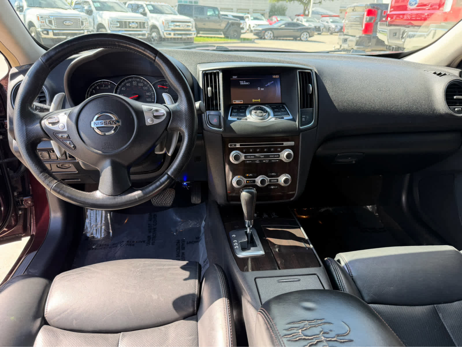 Used 2014 Nissan Maxima 3.5 SV w/ Premium Package image 15