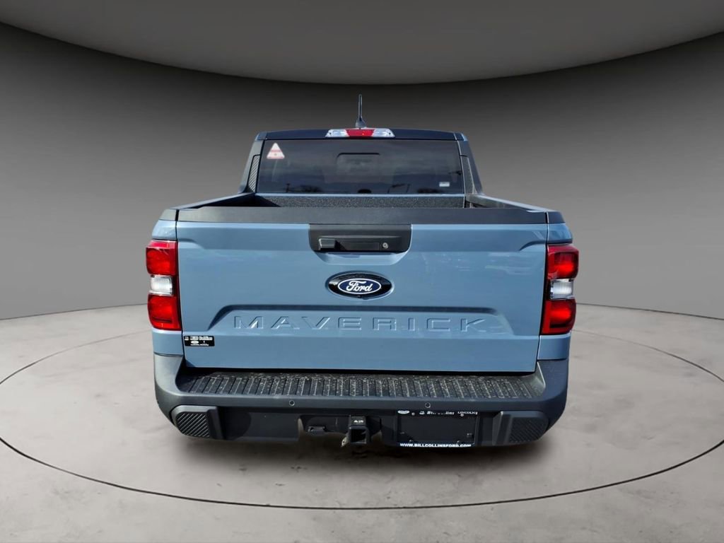 New 2026 Ford Maverick Lariat w/ Black Appearance Package image 7