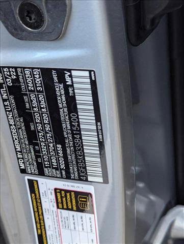 New 2025 Mercedes-Benz GLE 450 4MATIC image 16