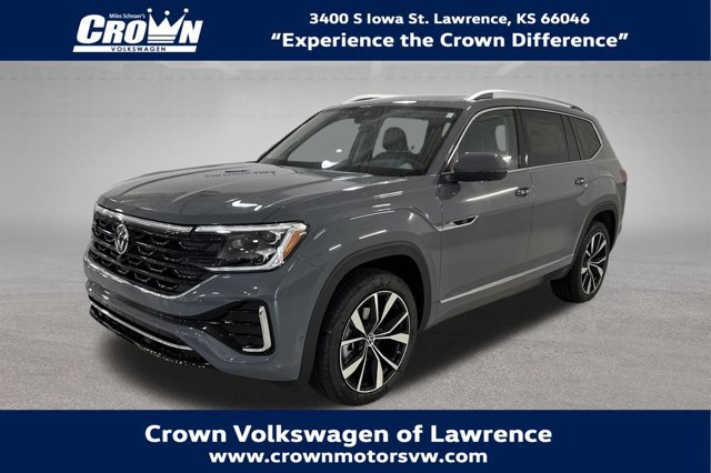 New 2026 Volkswagen Atlas SEL Premium R-Line image 1