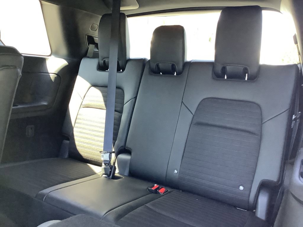Used 2024 Nissan Pathfinder Rock Creek image 32