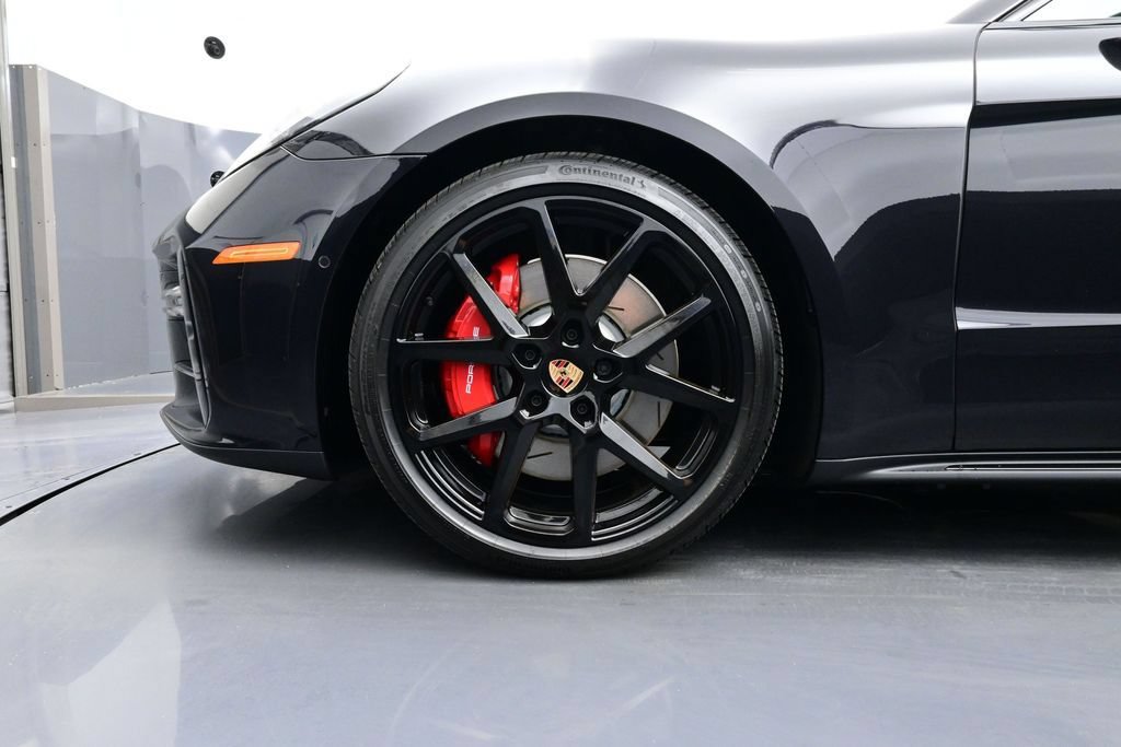 New 2026 Porsche Panamera GTS AWD/4WD image 6