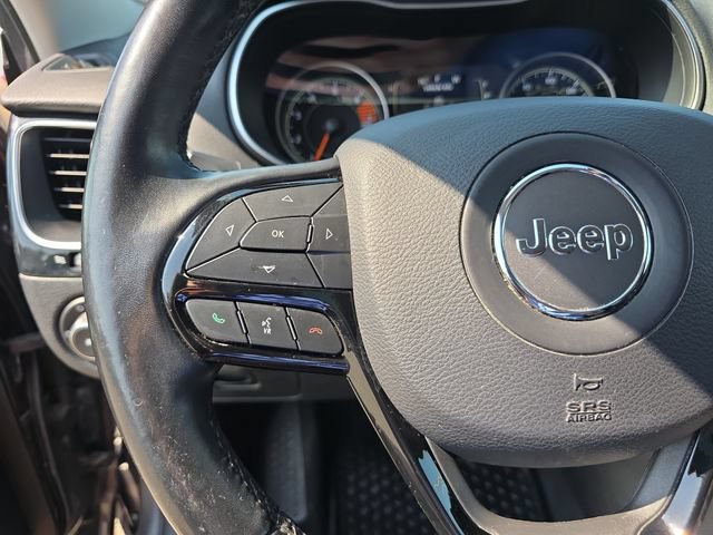 Used 2020 Jeep Cherokee Latitude Plus AWD/4WD image 20