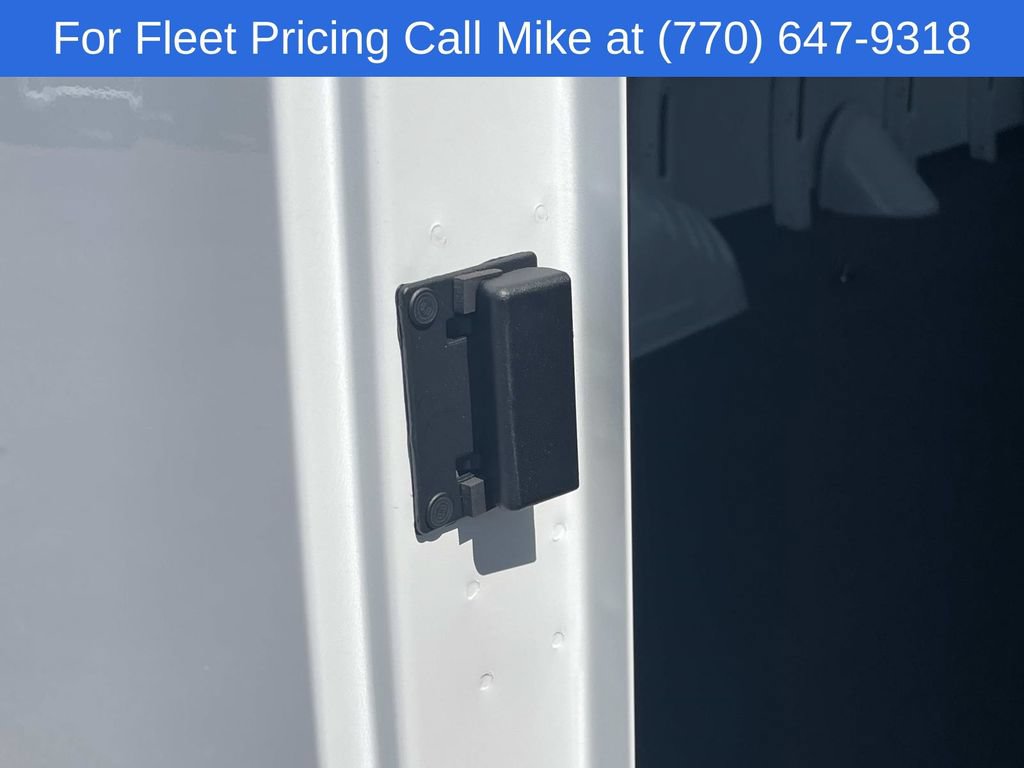 New 2026 Chevrolet Express 3500 Extended w/ Driver Convenience Package RWD image 9