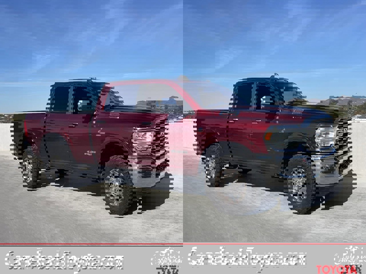 Used 2022 RAM 2500 Laramie