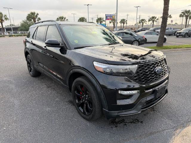 Certified 2023 Ford Explorer ST w/ Equipment Group 401A AWD/4WD image 8
