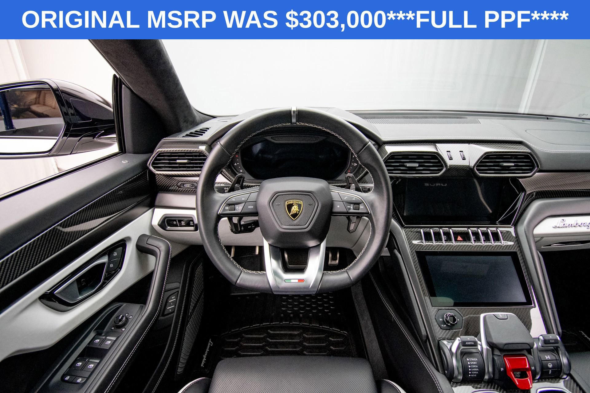 Used 2024 Lamborghini Urus S AWD/4WD image 10