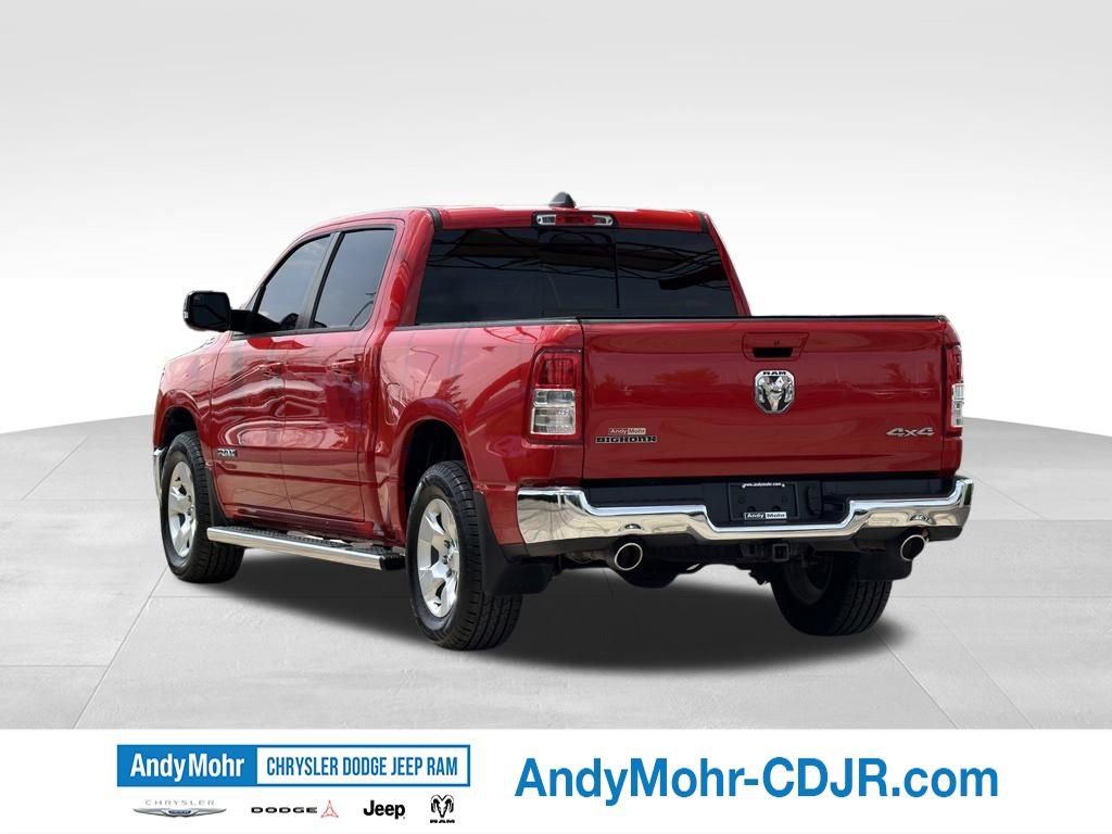 Used 2021 RAM 1500 Big Horn AWD/4WD image 5