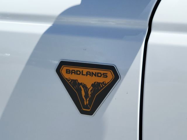 Certified 2025 Ford Bronco Badlands AWD/4WD image 14