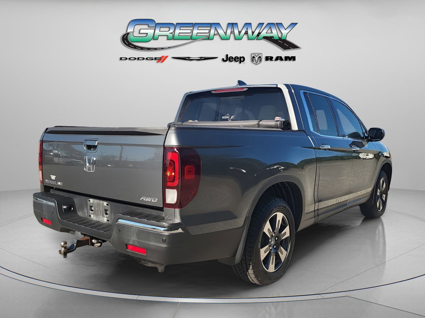 Used 2019 Honda Ridgeline RTL-E image 3