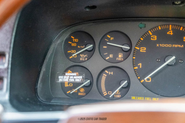 Used 1989 MAZDA RX-7 Turbo image 31