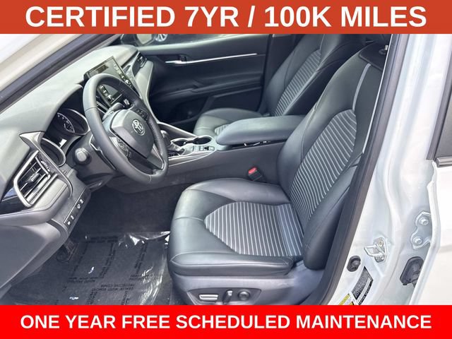 Used 2024 Toyota Camry SE w/ Convenience Package FWD image 14