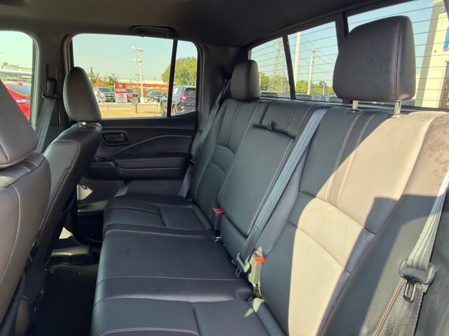 Certified 2024 Honda Ridgeline TrailSport image 9