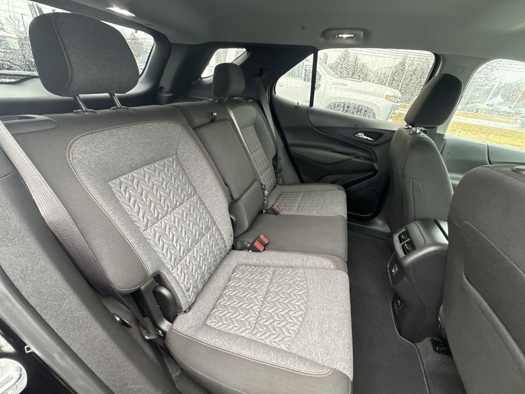 Certified 2022 Chevrolet Equinox LT image 25