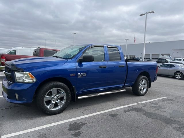 Used 2019 RAM 1500 Express
