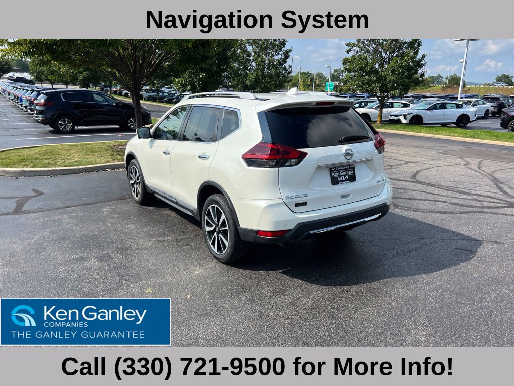 Used 2020 Nissan Rogue SL w/ Premium Package AWD/4WD image 14