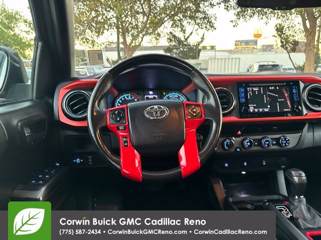 Used 2016 Toyota Tacoma TRD Sport w/ Towing Package AWD/4WD image 30
