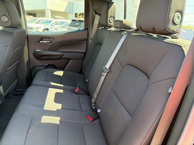 New 2026 GMC Canyon Elevation image 21