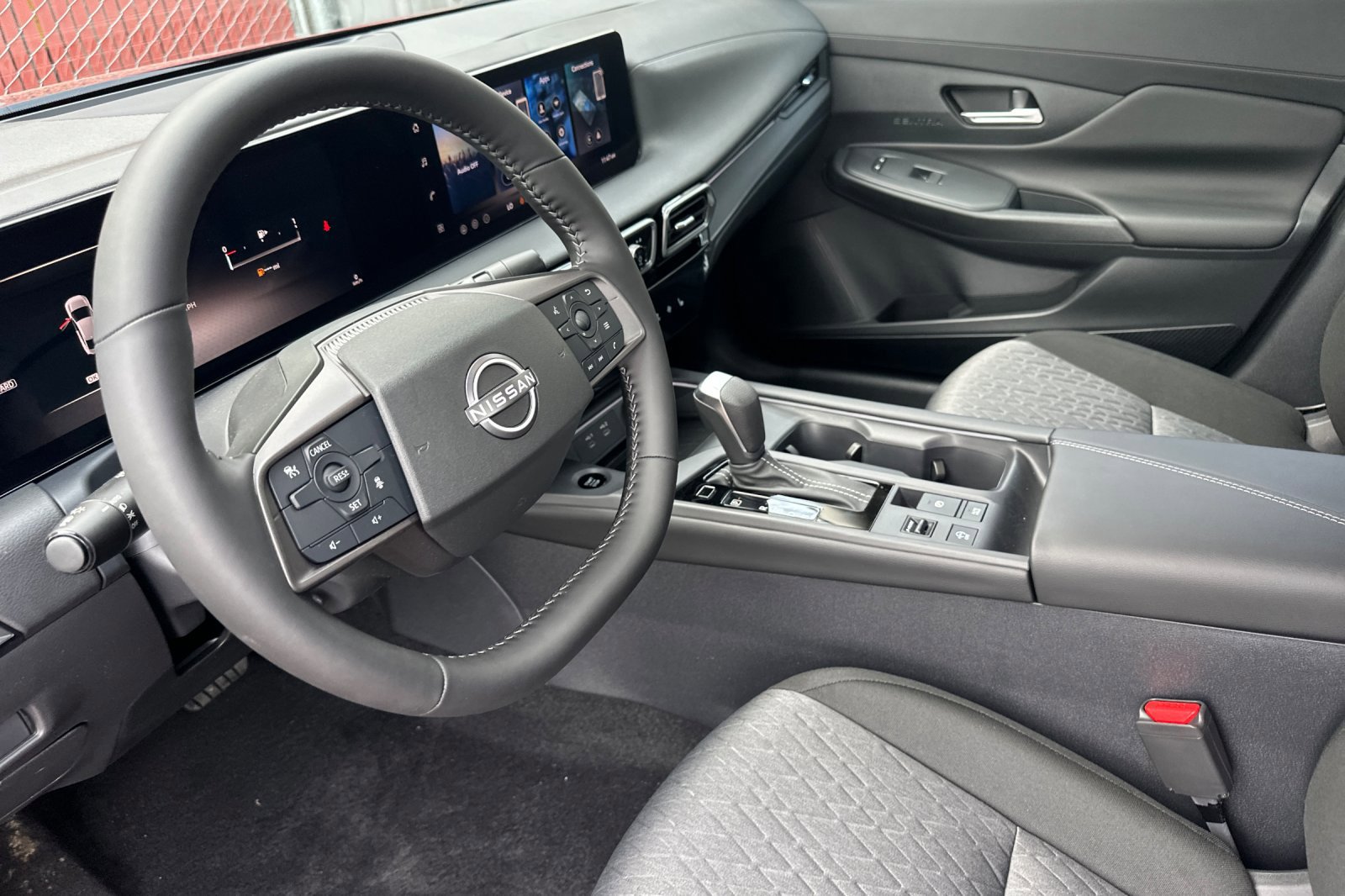 New 2026 Nissan Sentra SV w/ SV Convenience Package FWD image 10