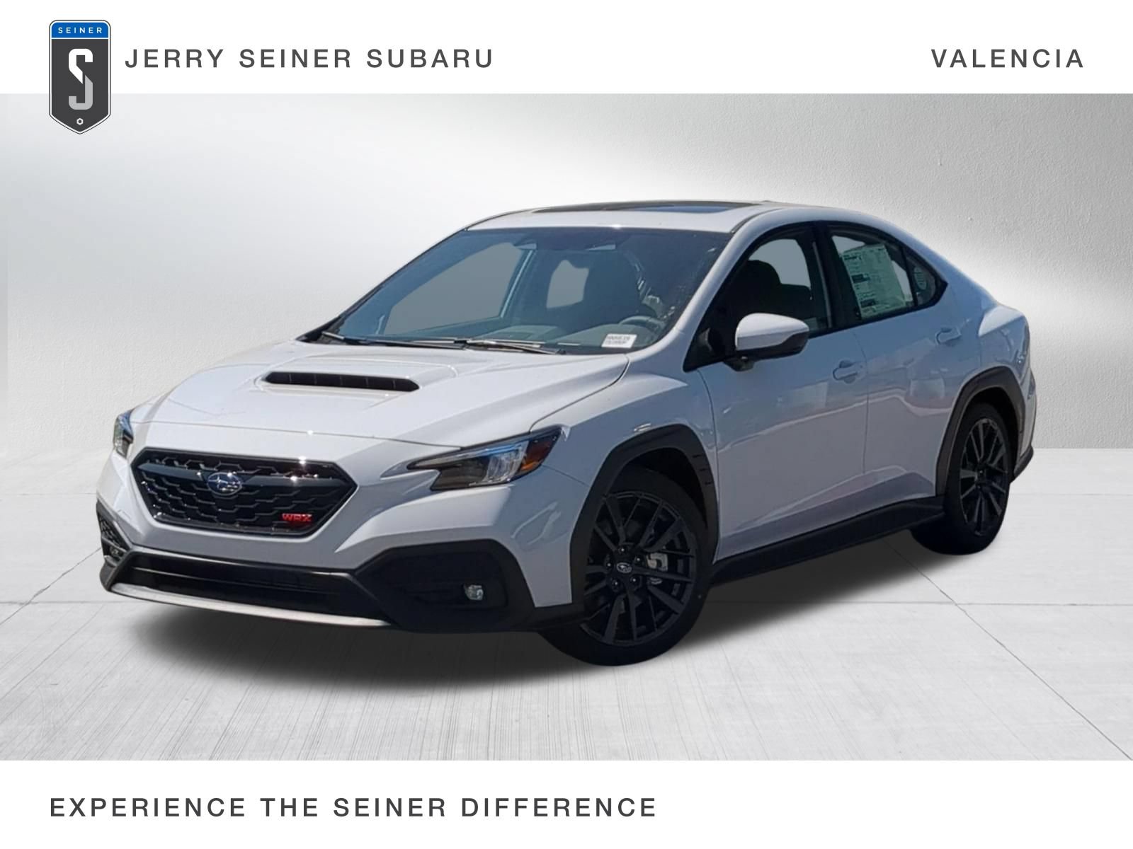 New 2026 Subaru WRX Premium