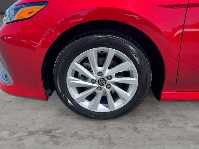 Used 2024 Toyota Camry LE w/ Cold Weather Package AWD/4WD image 9