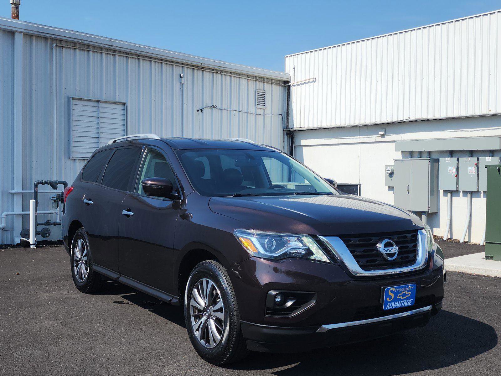 Used 2020 Nissan Pathfinder SL image 7