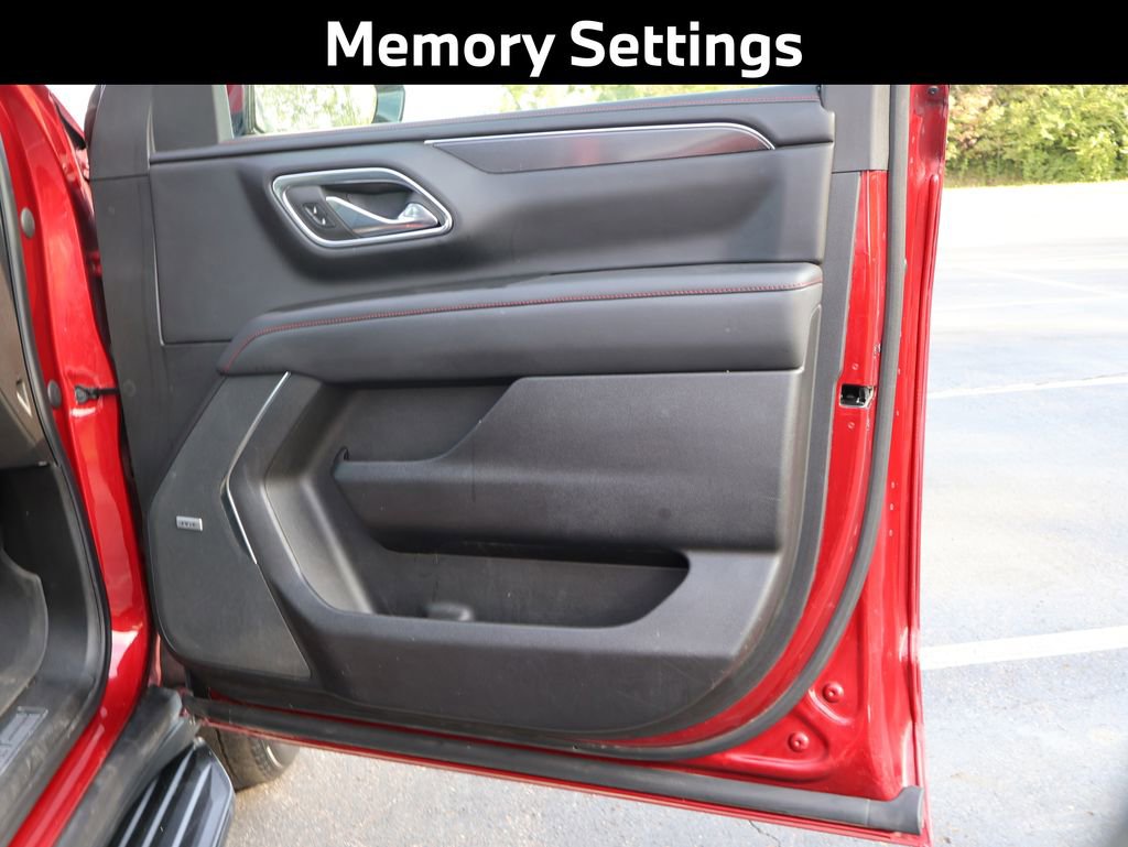 Used 2023 Chevrolet Tahoe RST w/ Luxury Package image 10