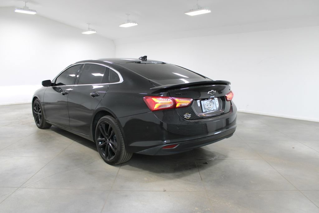 Used 2025 Chevrolet Malibu LT FWD image 7