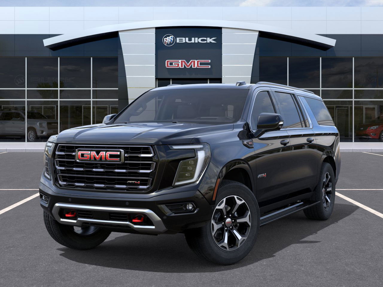 New 2025 GMC Yukon XL AT4 Ultimate image 17