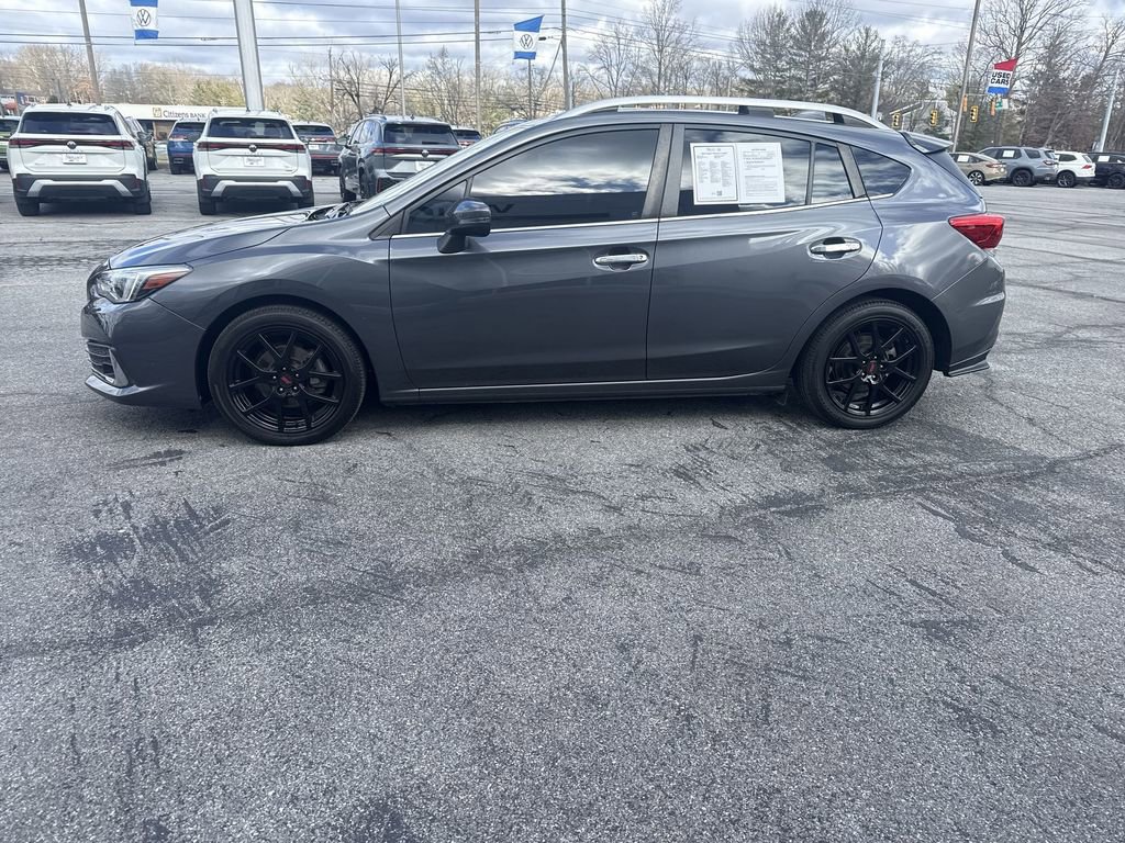Used 2022 Subaru Impreza 2.0i Limited image 3