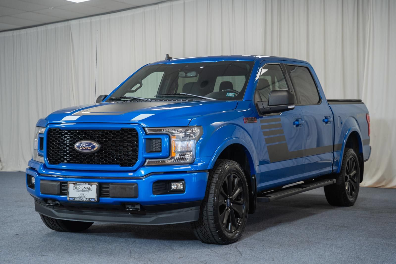 Used 2019 Ford F150 XLT w/ Equipment Group 302A Luxury AWD/4WD image 3